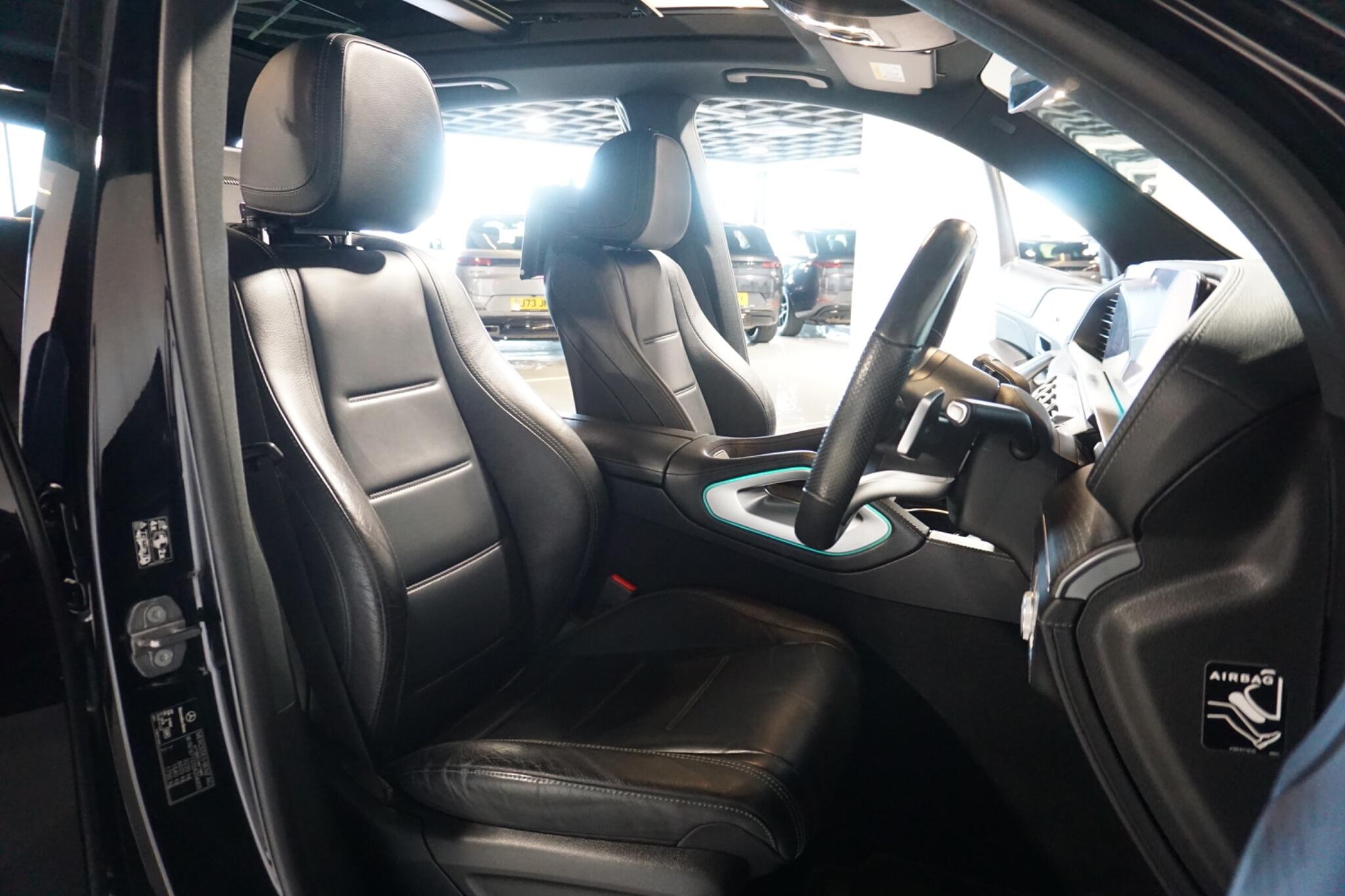 Mercedes-Benz GLE 2.9 GLE400d AMG Line (Premium Plus) SUV 5dr Diesel G-Tronic 4MATIC Euro 6 (s/s) (7 Seat) (330 ps)